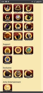 Venden conta de 9 anos, desapego - Adventure Quest World AQW