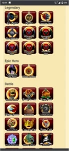 Venden conta de 9 anos, desapego - Adventure Quest World AQW