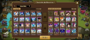 Summoners War - Global - Lydia LD