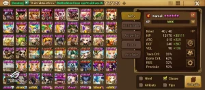 Summoners War - Global - Lydia LD