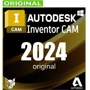 Autodesk Inventor CAM para Windows - Original - Softwares e Licenças