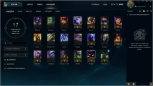 Conta Smurf lvl 30 | 20 Campeões | Bronze - League of Legends LOL