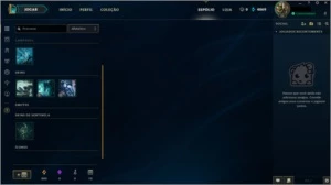Conta Smurf lvl 30 | 20 Campeões | Bronze - League of Legends LOL
