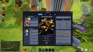 Digimon Super Rumble - Conta Mid Game - Server 4/Pukamon