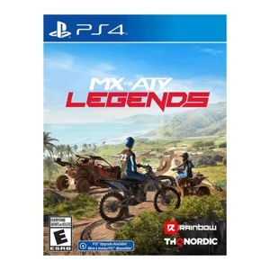 MX vs ATV Legends PS4 - Digital - Playstation