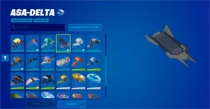 Conta de Fortnite