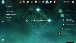GENSHIN IMPACT - AR44 , 9T5, Shogun, wriothesley, itto + Bis