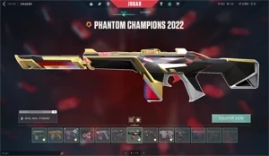 CONTA VALORANT OURO 1 - MUITAS SKINS