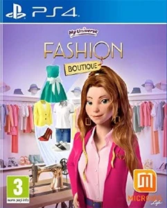 My Universe Fashion Boutique PS4 - DIGITAL - Playstation