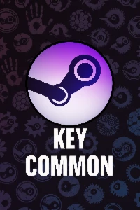 STEAM KEY COMMOM (entrega automática)