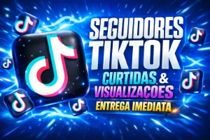 [Promoção] Seguidores Tik Tok - Redes Sociais