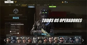 UNLOCK-ALL PARA COD WARZONE|MW E COD VANGUARD. - Call of Duty