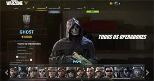 UNLOCK-ALL PARA COD WARZONE|MW E COD VANGUARD. - Call of Duty