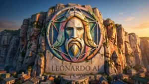 Leonardo AI - Essential 1 mês (Seedance 2, Kling, Veo3...) - Inteligência Artificial