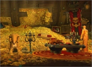 Vendo 1k de Gold para o server Goldrinn - Blizzard