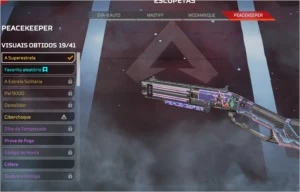 Conta Apex 430+ packs abertos - Apex Legends
