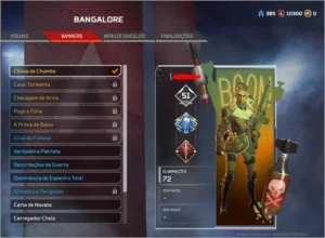 Conta Apex 430+ packs abertos - Apex Legends