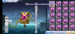 Conta Saint seiya level 44 com thanatos - Saint Seiya Awakening SSA