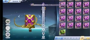 Conta Saint seiya level 44 com thanatos - Saint Seiya Awakening SSA