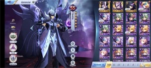 Conta Saint seiya level 44 com thanatos - Saint Seiya Awakening SSA