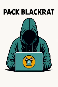 Pack Blackrat Acervo Digital - O Original - Digital Services