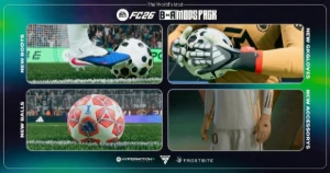 BxR Mods Pack V14.0 TU 1.6.5 - FIFA