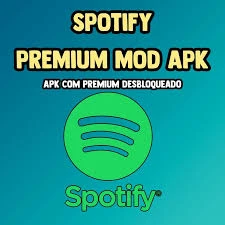 Spotify APK vitalício - Serviços Digitais