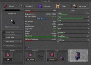 EK 431+MS280+EK202 - Tibia