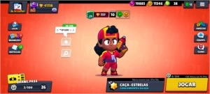 BRAWL STARS —  40,000 TROFÉUS 50 BRAWLERS 49 FULL 40 SKINS