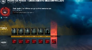 DBD, Claudete P100, Dwight P100, Steve P100 e Springtrap. - Outros