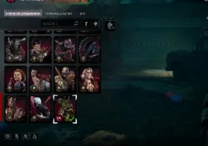 DBD, Claudete P100, Dwight P100 e Springtrap - Outros