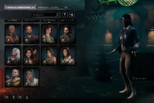 DBD, Claudete P100, Dwight P100 e Springtrap