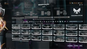 Conta Warframe MR 31 - 1 Lendário - Steam