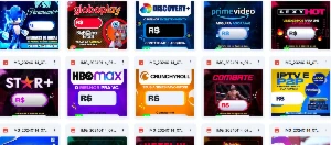 Super Pack De Artes Para Vender Streamings - Outros