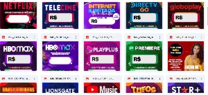 Super Pack De Artes Para Vender Streamings - Outros