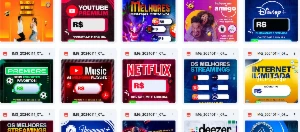 Super Pack De Artes Para Vender Streamings - Outros