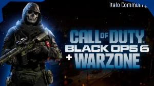 BO6 / Warzone EXTERNAL - Mensal