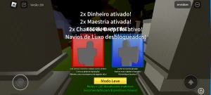 Conta roblox