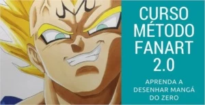 CURSO MÉTODO FAN ART 2.0 COMPLETO + BÔNUS - Cursos e Treinamentos