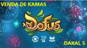 Dofus Dakal 5 - Kamas/Gold