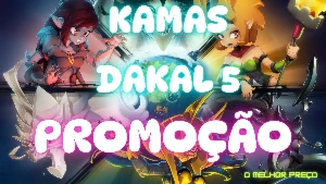 KAMAS Dakal 5 Dofus 3.0