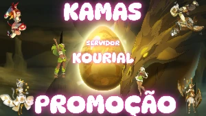 KAMAS KOURIAL Dofus 3.0