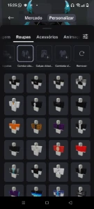 Roblox contas