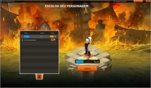 CONTA DOFUS CROCABULIA CRA LVL 200