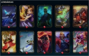Venda Conta de LOL D4 COM SKIN SUPER RARA KAYLE JUIZA - League of Legends