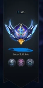 CONTA DE LOL COM 741 SKINS DIAMANTE 4 ICONES E SKINS RARAS E - League of Legends