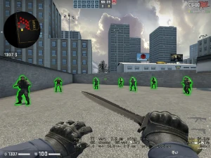 CHEAT PARA MM LIFETIME - Counter Strike CS