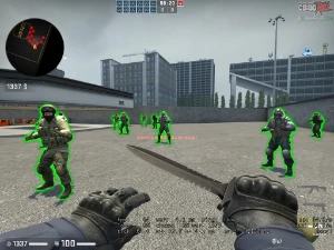 CHEAT PARA MM LIFETIME - Counter Strike CS