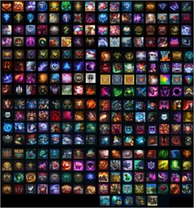 Vendo conta no lol rara - League of Legends