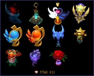 Vendo conta no lol rara - League of Legends